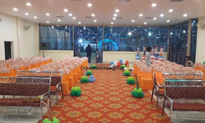 Shivayan Lawn  Hall